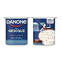 Danone, Danone à la Grecque straciatella