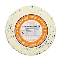 Maison Dodin, Fromage blanc non affiné au cumin