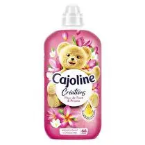 Cajoline, Assouplissant Fleur de Tiaré & Pivoine x66