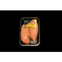 Siebert, Escalope de poulet fermier Label Rouge