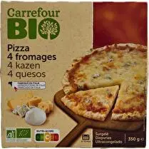 Carrefour, Pizza 4 fromages