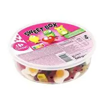 Carrefour, Bonbons Sweet Box