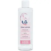 Carrefour, Tonic lotion douceur à l'huile d'amnde douce