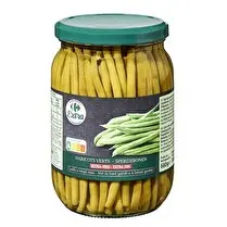 Carrefour, Haricots verts extra-fins