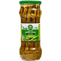 Carrefour, Asperges vertes moyennes