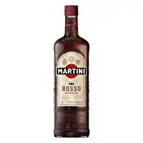 Martini, Apéritif à base de vin Rosso