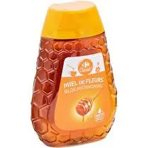 Carrefour, Miel De Fleurs Liquide