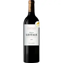 Château Lestage, Montagne Saint Emilion AOP 2022 Médaille d'Or Paris 2024