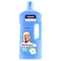 Mr Propre, Nettoyant ménager pureté de coton