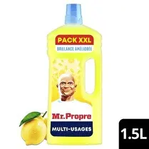 Mr Propre, Nettoyant ménager multi usages citron
