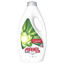 Ariel, Lessive liquide power original 35 lavages