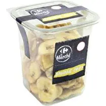 Carrefour, Chips de banane