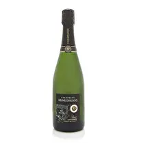 Reine d Huicq, Champagne Blanc Brut
