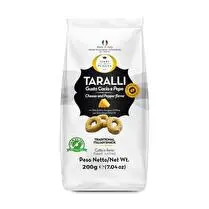 Terre Di Puglia, Taralli Cacio et pepe - 200 g