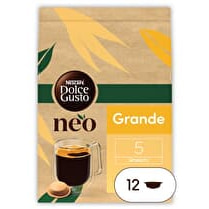 Nescafé Dolce Gusto, Capsules de café Grande - x 12
