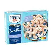 Costa, Crevettes nature ASC