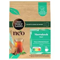 Neo, Capsules  tea x 12  Marrakech