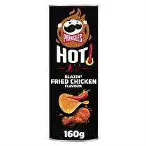 Pringles, Tuiles Blazin fried chicken