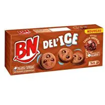 BN, Biscuit del ice choco brownie