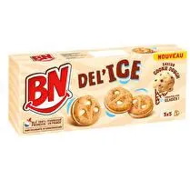 BN, Biscuit del ice cook dough