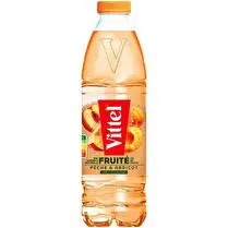Vittel, Eau plate aromatisée pêche abricot