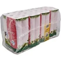 Carrefour, Papier hygiénique Rose