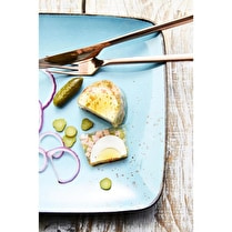 Votre charcutier propose, Aspic oeuf jambon cornichons