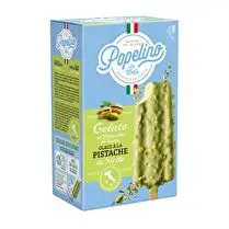 POPELINO, Bâtonnets à la pistache de Sicile x4