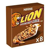 Nestlé, Barres céréales