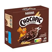 Nestlé, Barres céréales