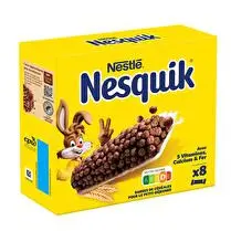 Nestlé, Barres céréales