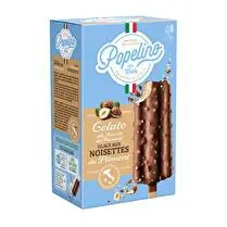 POPELINO, Bâtonnet aux noisettes du Pièmont