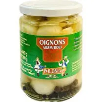 Polonia, Oignons blancs