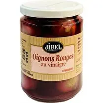 Jibel, Oignons rouges