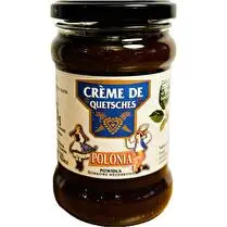 Polonia, Crème de quetsches
