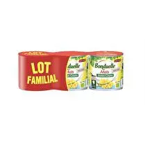 Bonduelle, Mais sans sucres ajoutés  - 3 x 285 g
