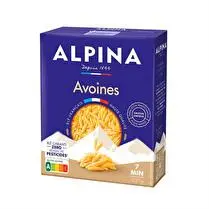 ALPINA, Avoines