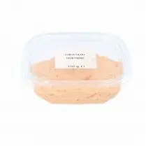 Up fresh, Salade de thon piquant