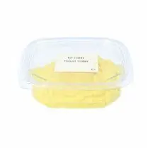 Up fresh, Salade de poulet curry