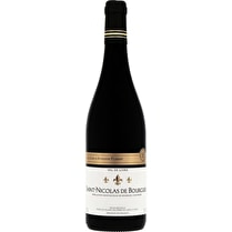 La Cave d'Augustin Florent, Vin Rouge A.O.P. Saint-Nicolas-de-Bourgueil