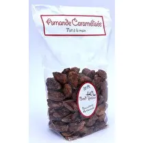 Mr BredAlsace, Amande caramélisée