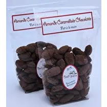 Mr BredAlsace, Amande caramélisée chocolatée