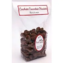 Mr BredAlsace, Cacahuète caramélisée chocolatée