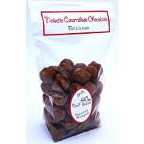Mr BredAlsace, Noisette caramélisée chocolatée