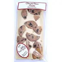 Mr BredAlsace, Tablette chocolat blanc cookie