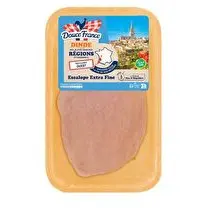 Douce France, Escalope extra fine de dinde