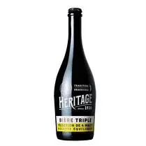 Héritage, Bière triple