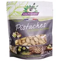 Les fleurons, Pistache grillée non salée