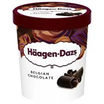 Häagen dazs, Pôt chocolat belge