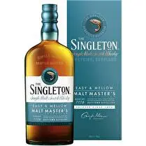 The SINGLETON, Single malt scotch whisky Easy & mellow